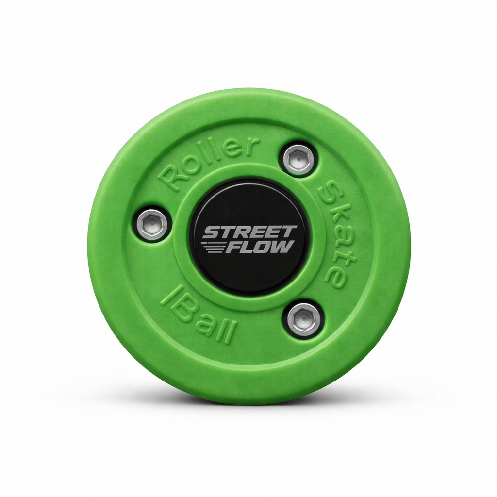 Street Hockey Training Puck – Pelaa missä tahansa