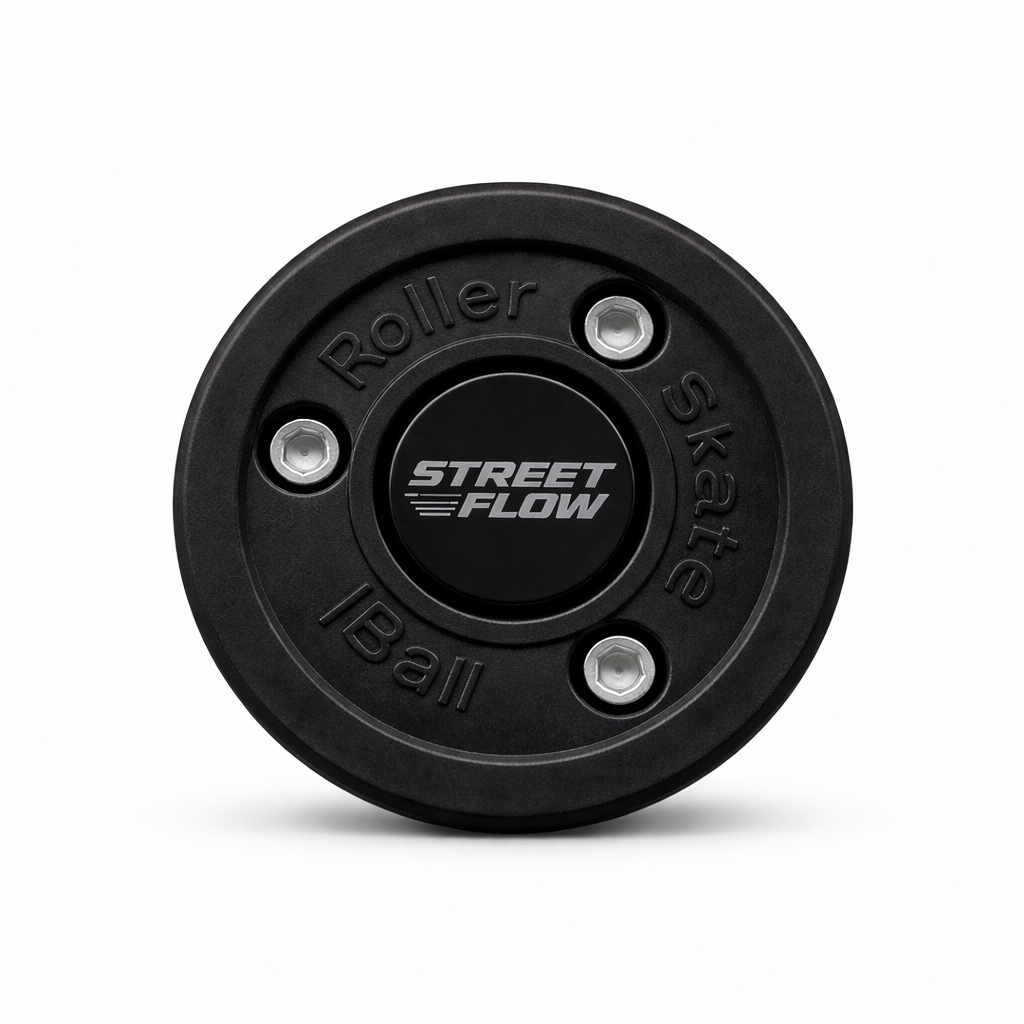 Street Hockey Training Puck – Pelaa missä tahansa