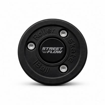 Street Hockey Training Puck – Pelaa missä tahansa