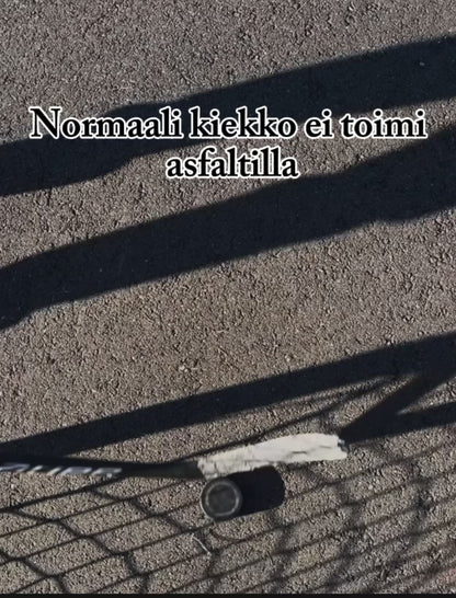 Street Hockey Training Puck – Pelaa missä tahansa