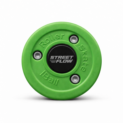Street Hockey Training Puck – Pelaa missä tahansa